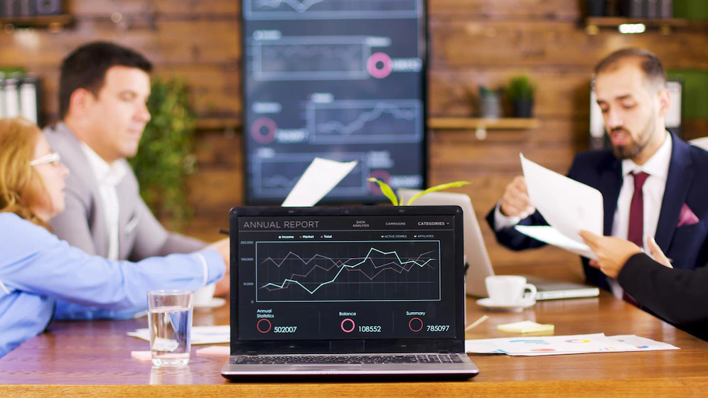 MDP on A Spreadsheet and Statistical Software Approach for Business Analysis and Optimization