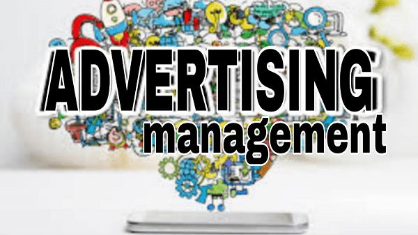 Advertising Management