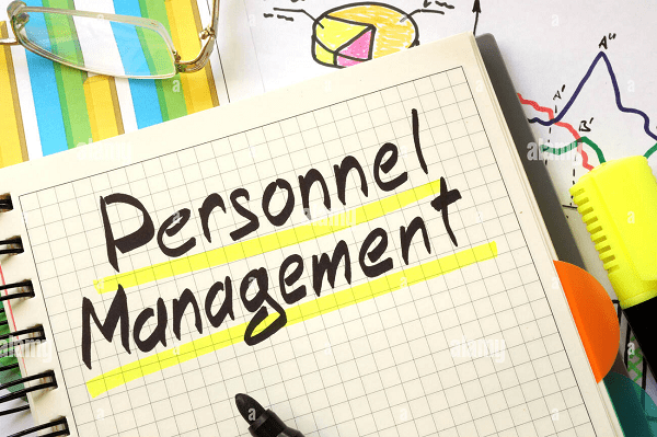 Personal Management