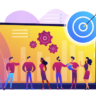 Identifying target audiences and stakeholders