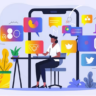 Social Media Strategy Development