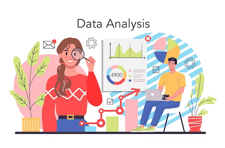 Data collection and analysis for impact assessment