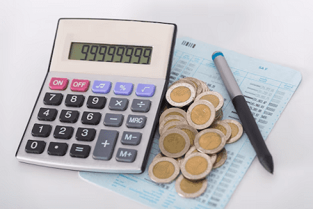 Cost of Capital Calculation